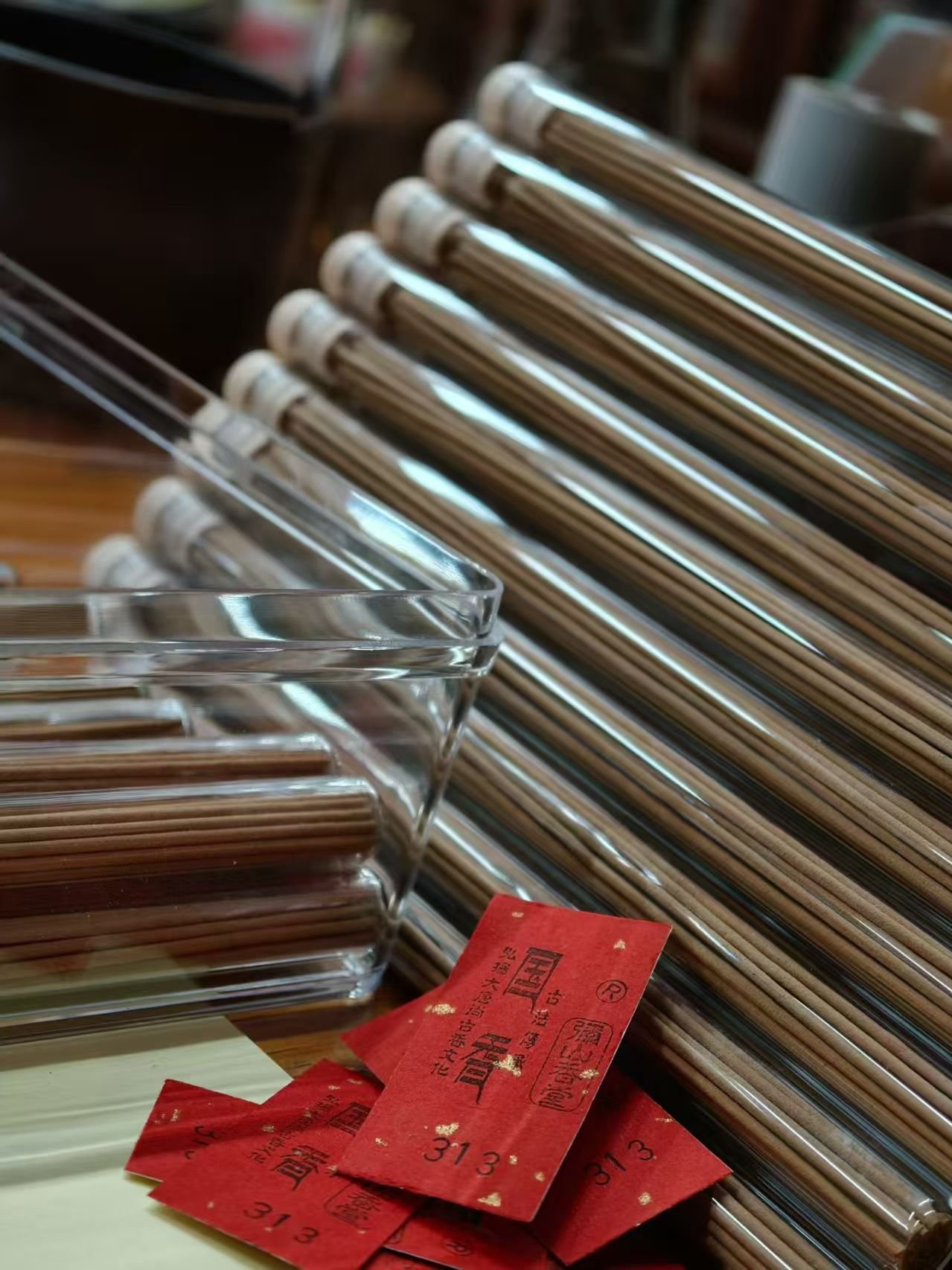 How to Store Chinese Incense Properly: Preserving Quality and Fragrance