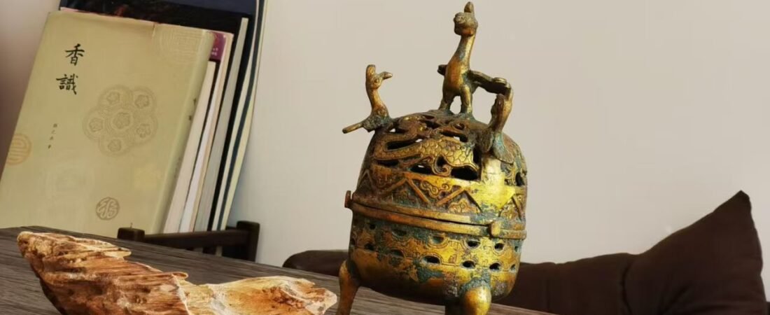 Beyond the Temple: Why Chinese Incense Became My Meditation Anchor