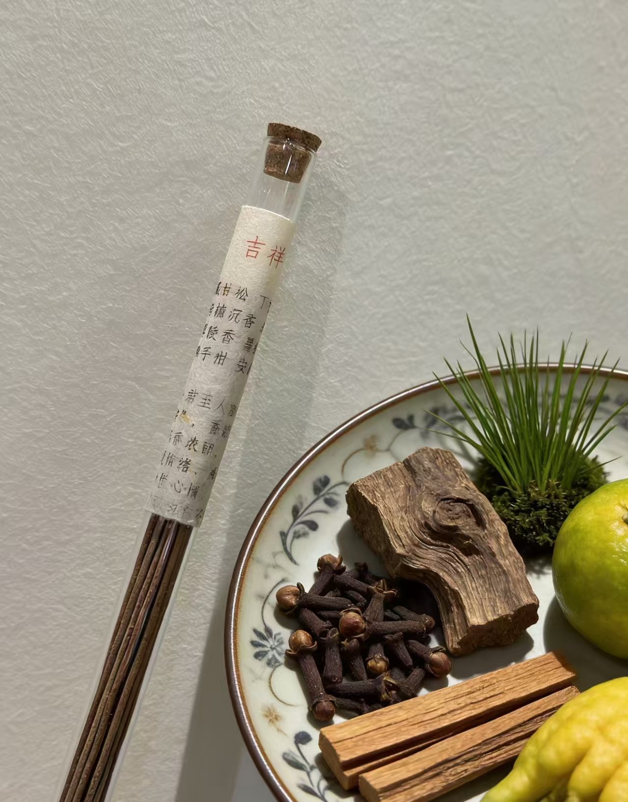 Chinese Incense for Anxiety: My Personal Experience (Not Medical Advice)