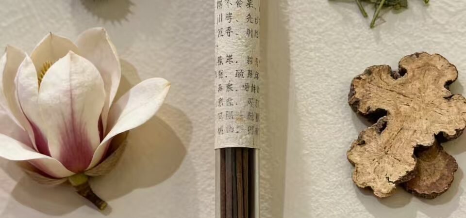 Artisan Chinese Incense Sticks: Traditional Handcrafted Aroma