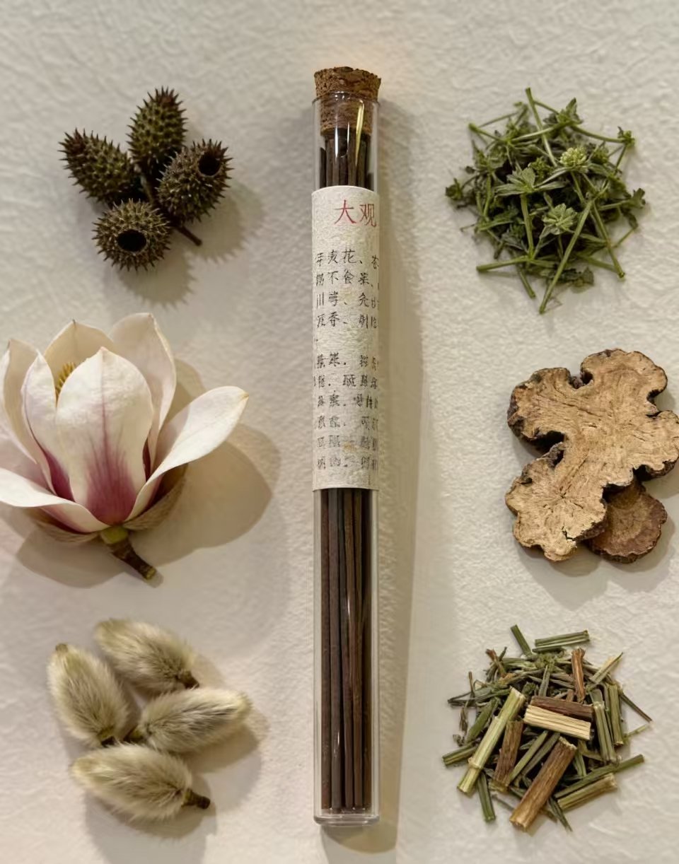 Artisan Chinese Incense Sticks: Traditional Handcrafted Aroma
