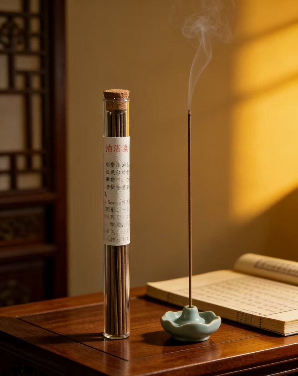 From Candles to Chinese Incense: Why I Made the Switch